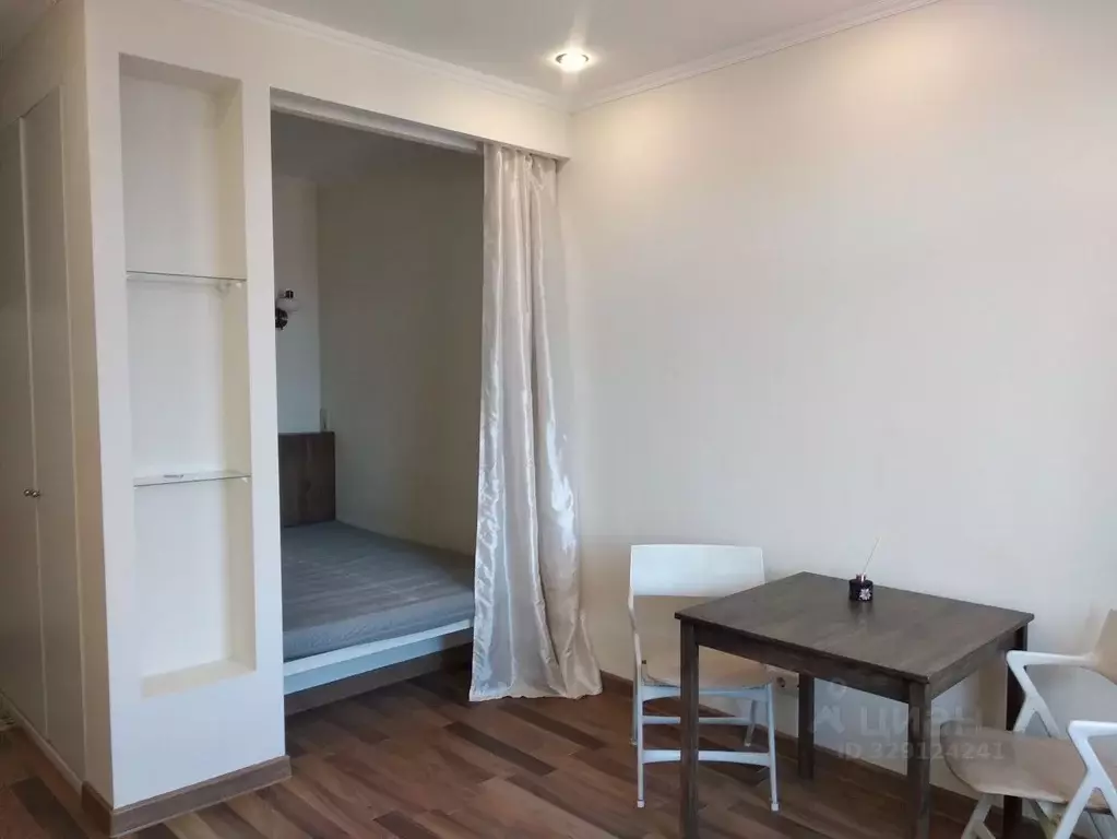 Студия Московская область, Химки Клязьма кв-л, проезд Набережный, 1к1 ... - Фото 2