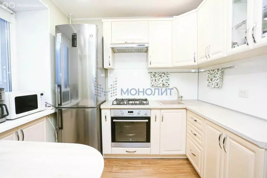 1-комнатная квартира: Нижний Новгород, улица Куйбышева, 57 (36.8 м) - Фото 1