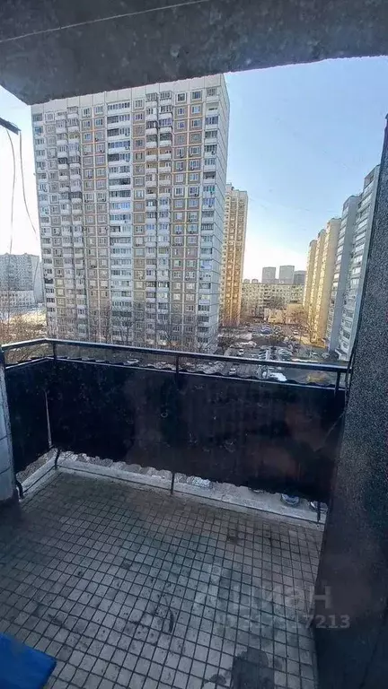 Комната Москва Новочеркасский бул., 22 - Фото 1