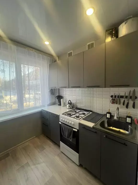 Квартира, 2 комнаты, 43.2 м - Фото 1