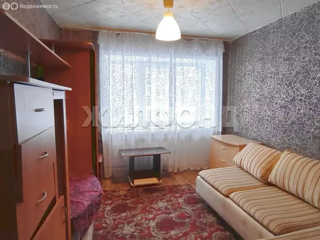 1к в -комнатной квартире (17.2 м) - Фото 1