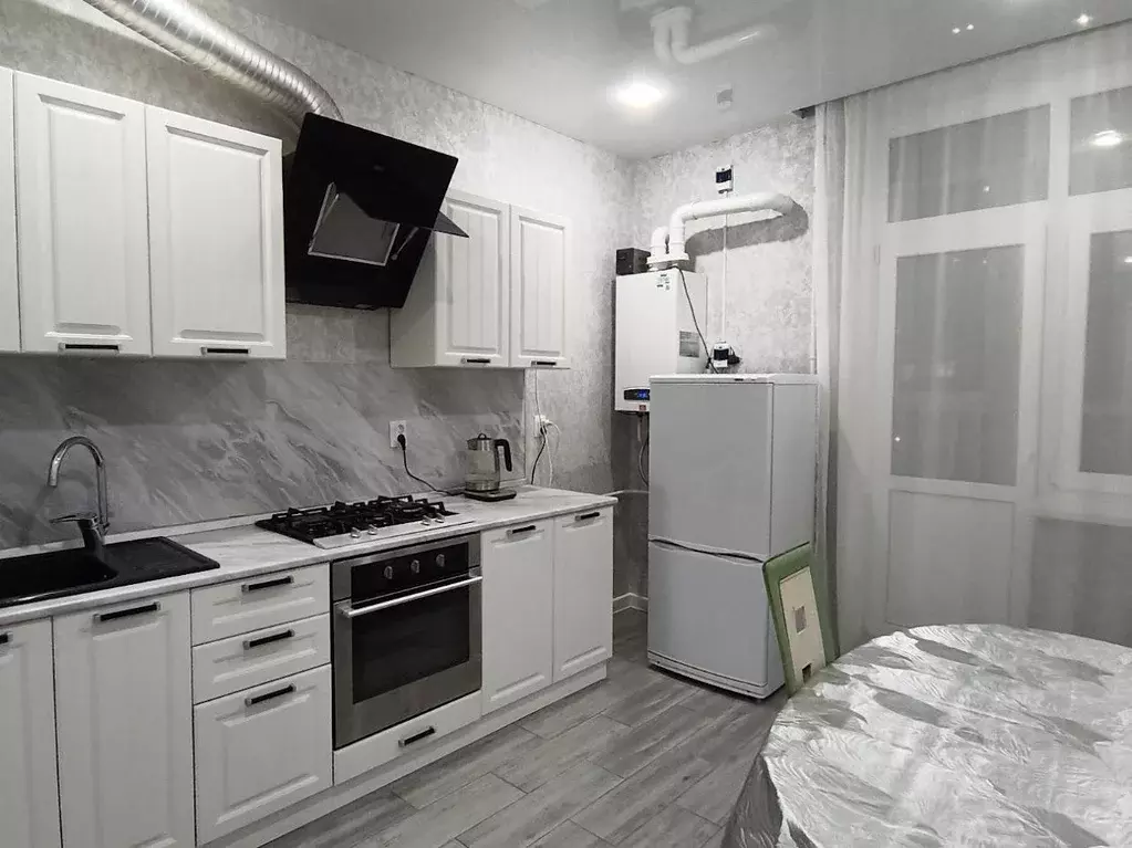 1-к кв. Ростовская область, Ростов-на-Дону ул. Еременко, 60/5 (35.0 м) - Фото 1