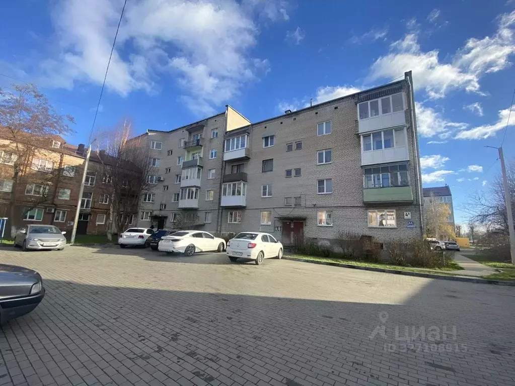 2-к кв. Калининградская область, Светлый ул. Тельмана, 4А (69.6 м) - Фото 1