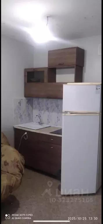 Студия Красноярский край, Красноярск ул. Лесников, 27 (18.0 м) - Фото 2