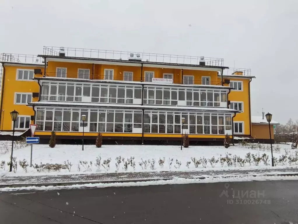 1-к кв. Московская область, Красногорск городской округ, с. Ангелово ... - Фото 0