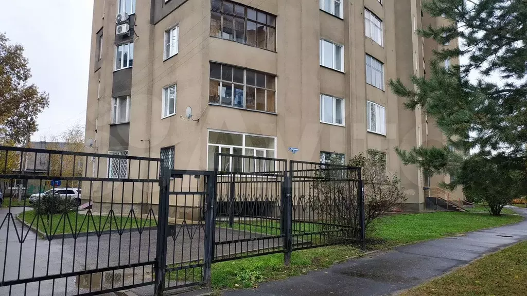 1-к. квартира, 40 м, 3/9 эт. - Фото 1