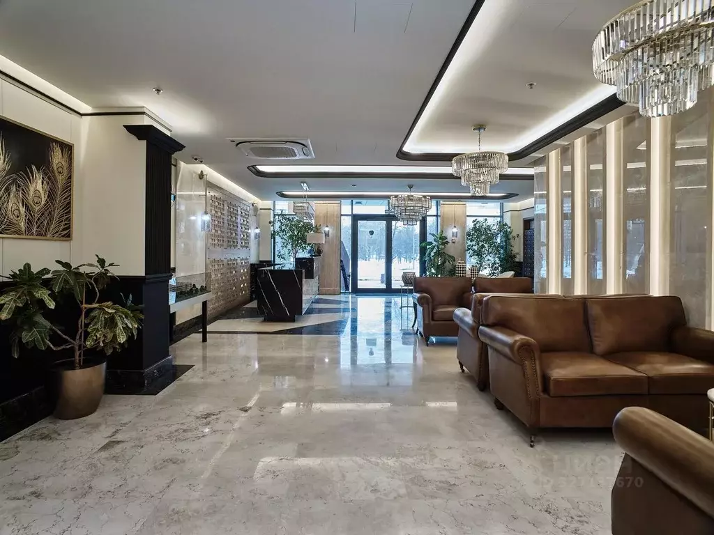 2-к кв. Москва Олимпийский просп., 12 (62.3 м) - Фото 2