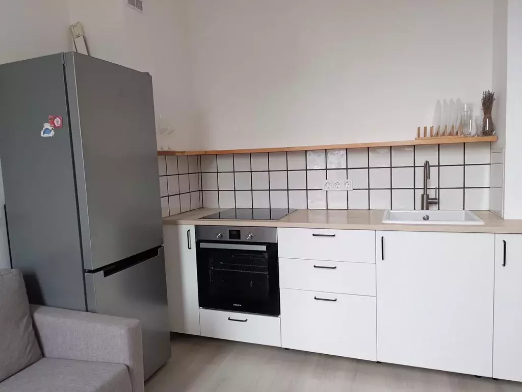 1-к кв. Санкт-Петербург ул. Орбитальная, 3 (28.3 м) - Фото 1