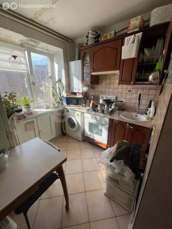 2-комнатная квартира: Тула, улица Фрунзе, 29 (44.8 м) - Фото 2