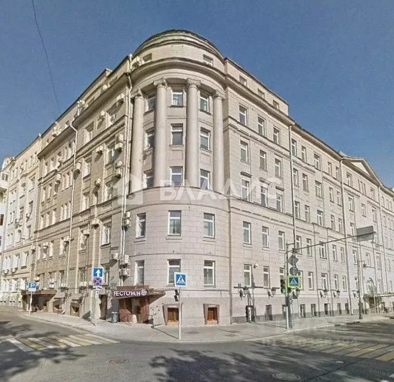 Офис в Москва ул. Малая Дмитровка, 23/15С1 (204 м) - Фото 1