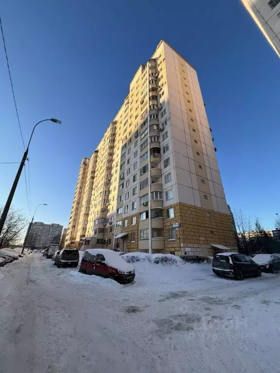 2-к кв. Московская область, Долгопрудный Новый бул., 22 (60.0 м) - Фото 1