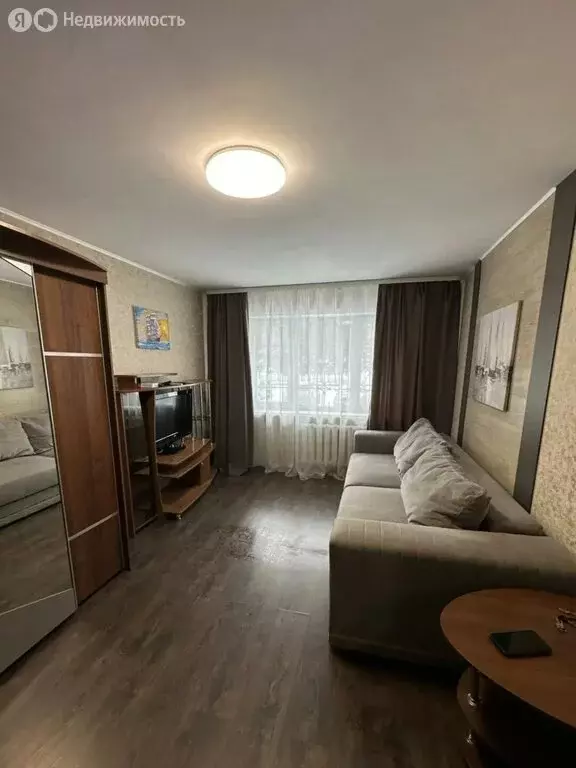 1-комнатная квартира: Иркутск, улица Лермонтова, 281 (30.1 м) - Фото 2