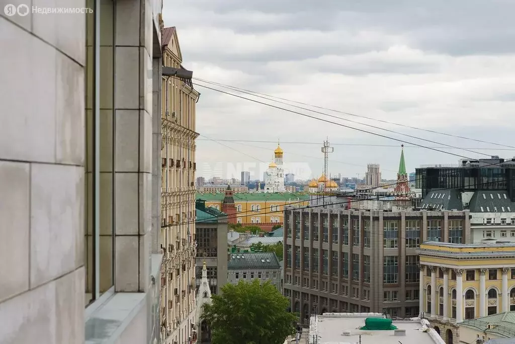 2-комнатная квартира: Москва, Брюсов переулок, 19 (125.4 м) - Фото 1