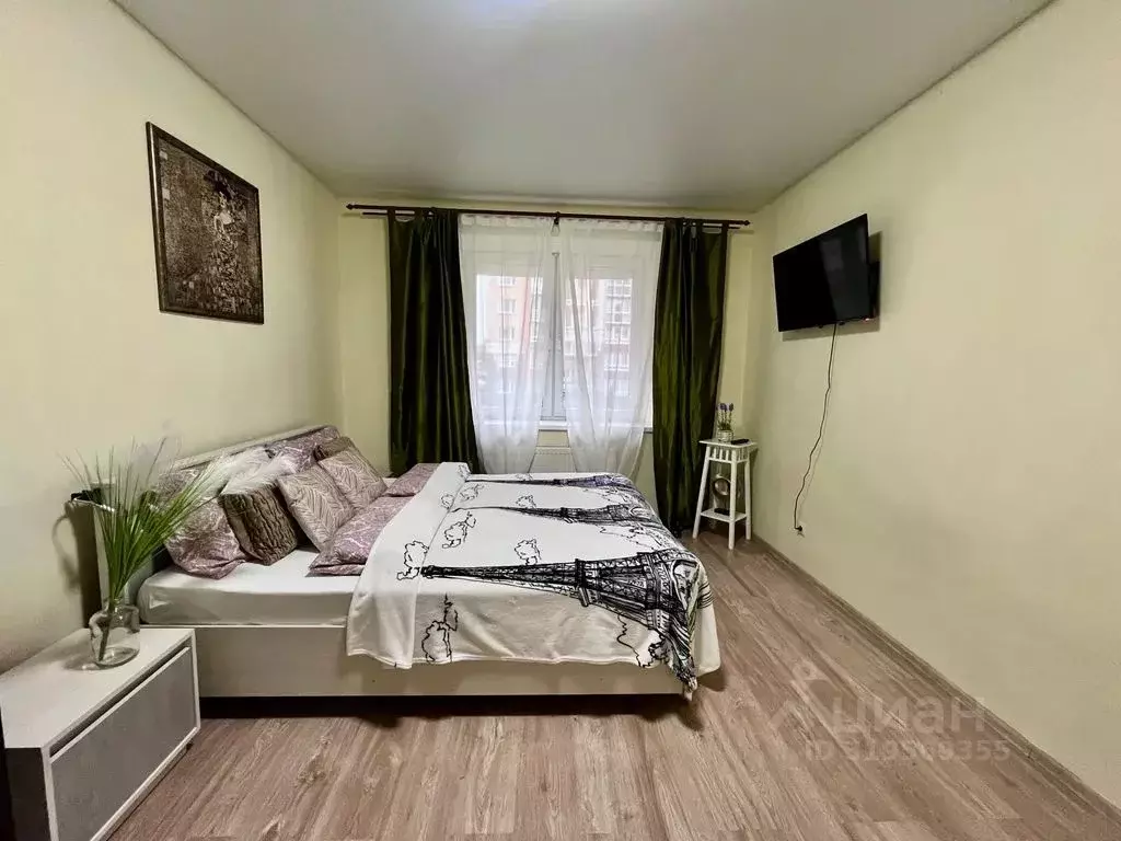 1-к кв. Калининградская область, Зеленоградск ул. Валентина Мосина, 8 ... - Фото 0