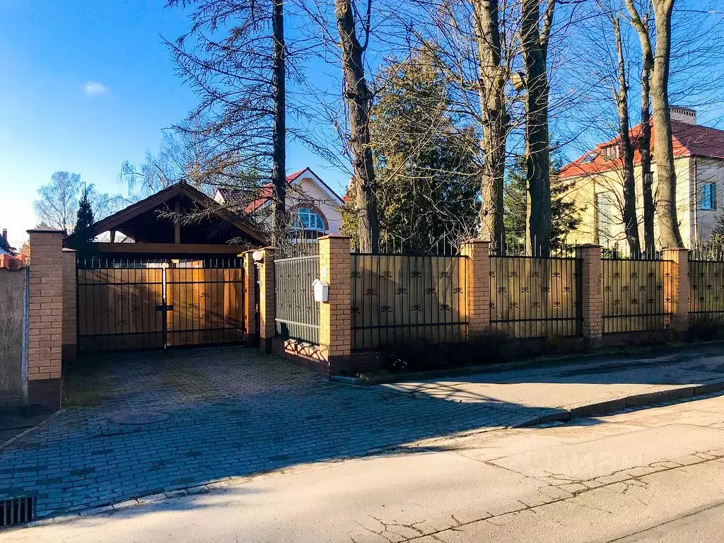 Дом в Калининградская область, Калининград ул. Менделеева (255 м) - Фото 2