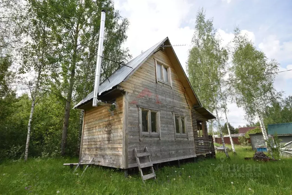 Дом в Владимирская область, Кольчугинский район, Флорищинское ... - Фото 0