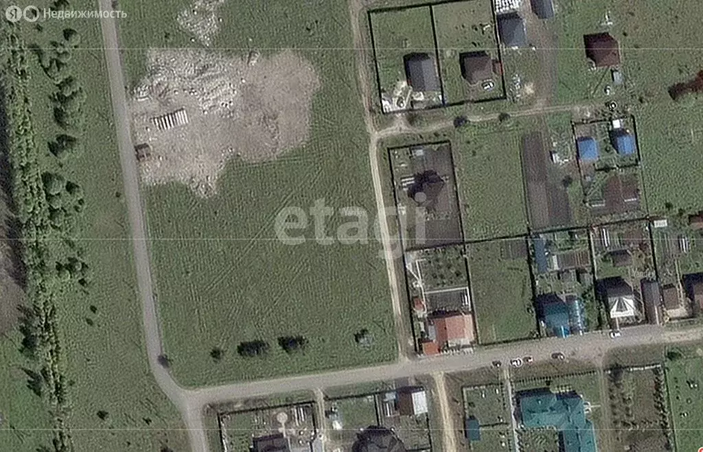 Участок в Малая Куликовка, Шоссейная улица (12 м) - Фото 1