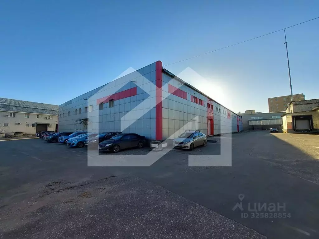 Помещение свободного назначения в Московская область, Люберцы ... - Фото 1