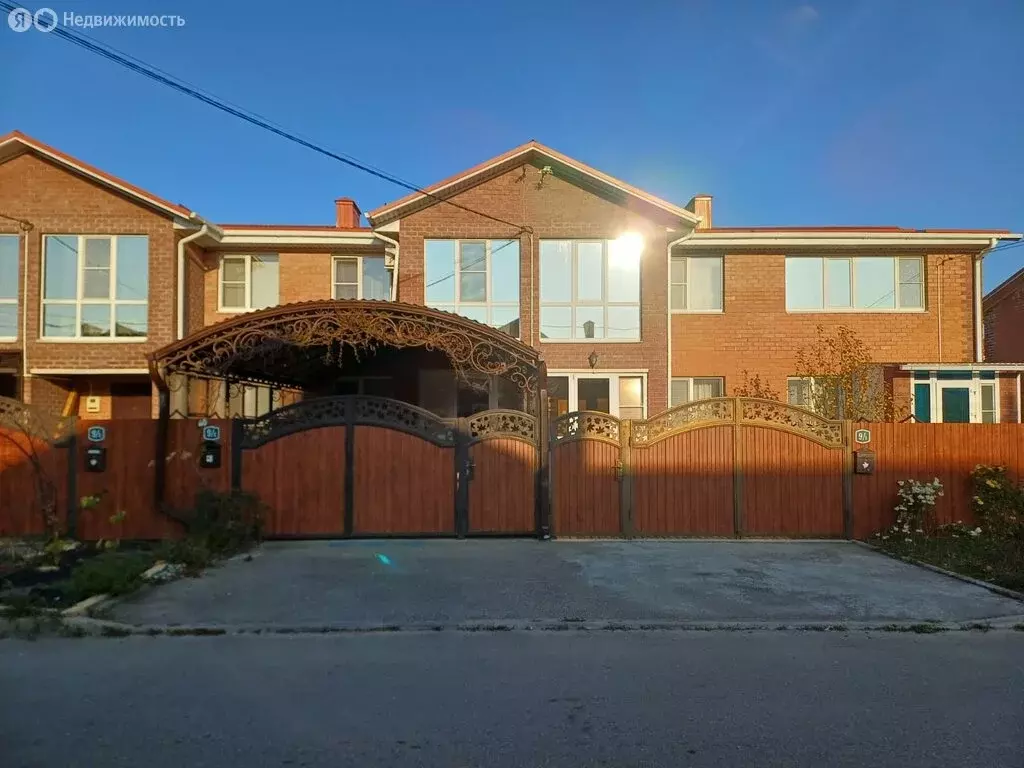 Дом в Михайловск, жилой район Гармония, улица Константина Симонова, 9 ... - Фото 2