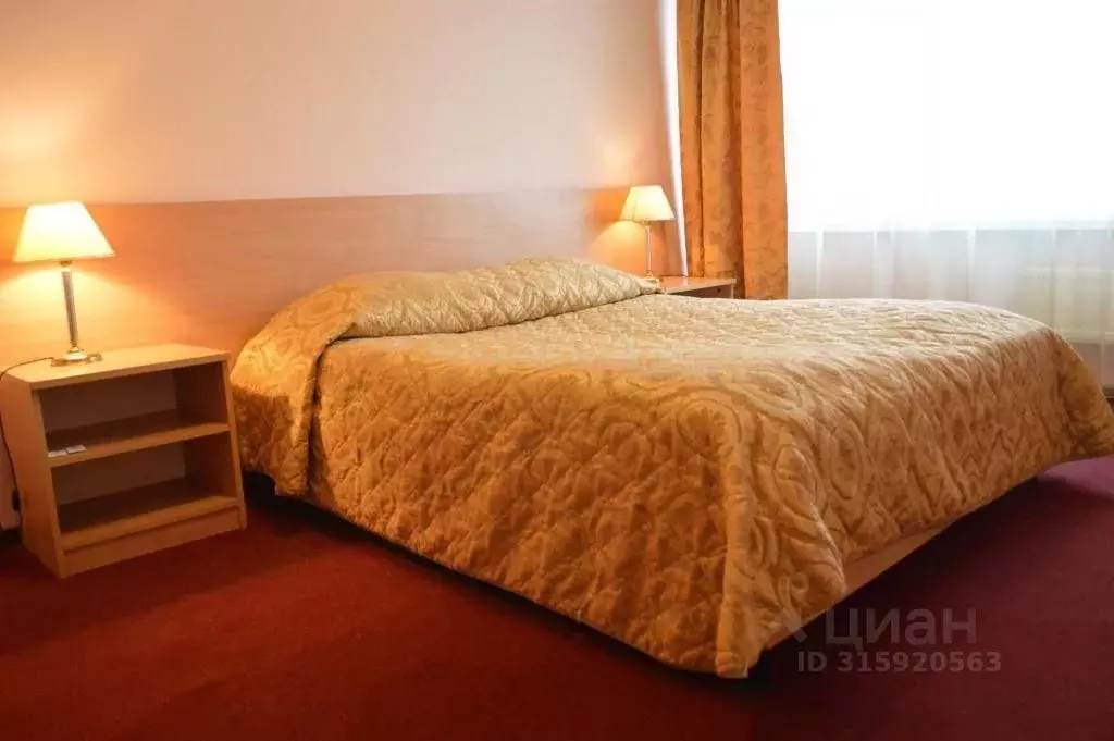 Комната Москва Донская ул., 1 (34.0 м) - Фото 1