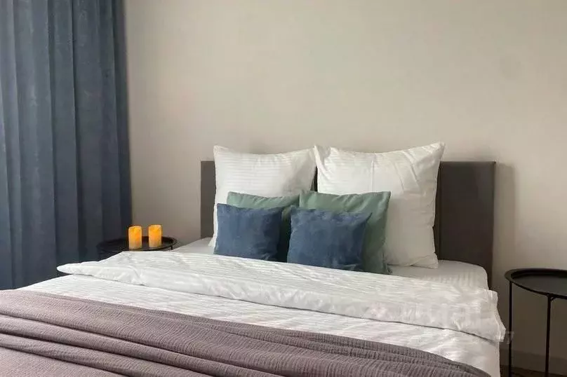 1-к кв. Челябинская область, Челябинск просп. Ленина, 4Г (43.0 м) - Фото 2