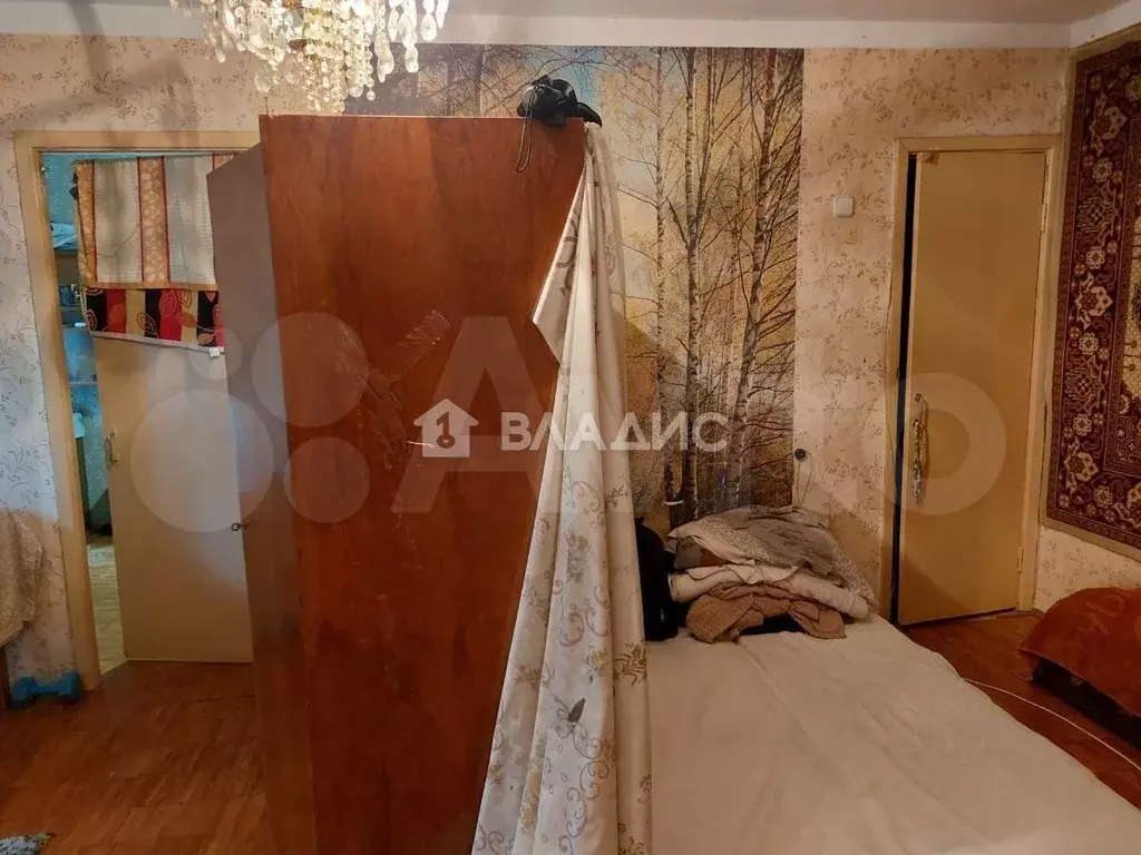 2-к. квартира, 43 м, 2/5 эт. - Фото 1