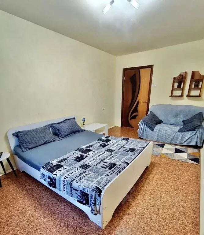 1-к кв. Воронежская область, Воронеж Минская ул., 69 (42.0 м) - Фото 2