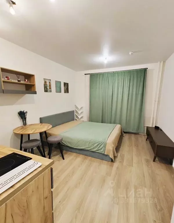 Студия Москва, Москва, Щербинка ул. Мостотреста, 10к2 (20.0 м) - Фото 1
