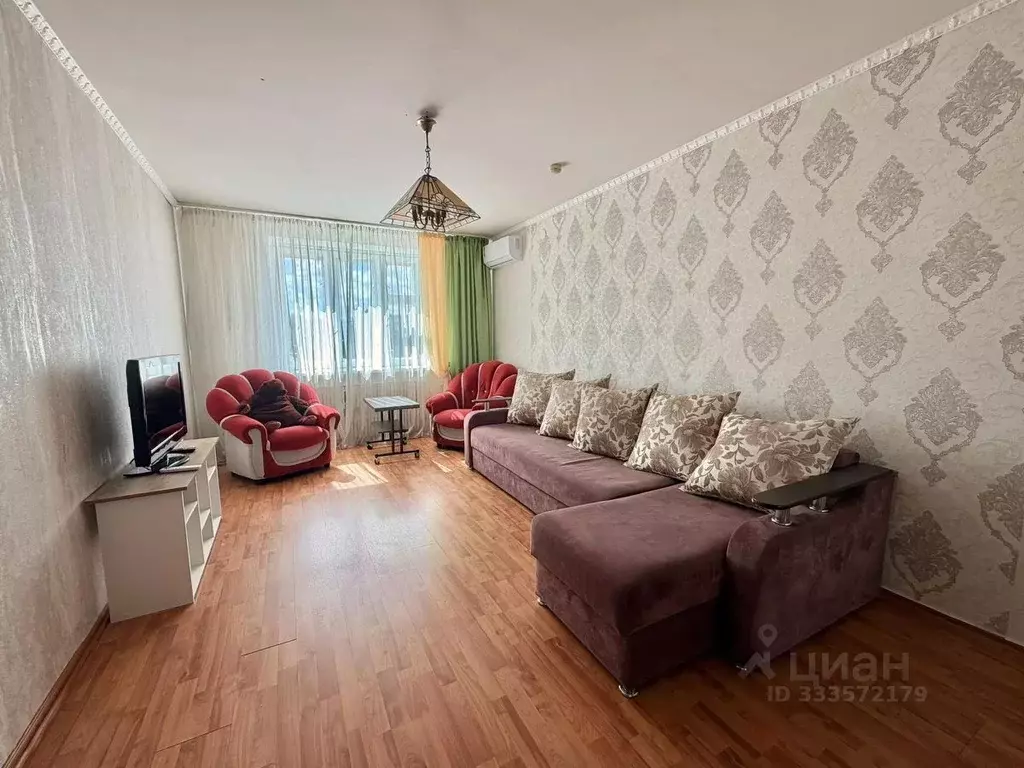 1-к кв. Белгородская область, Белгород пер. Макаренко, 2 (42.4 м) - Фото 1