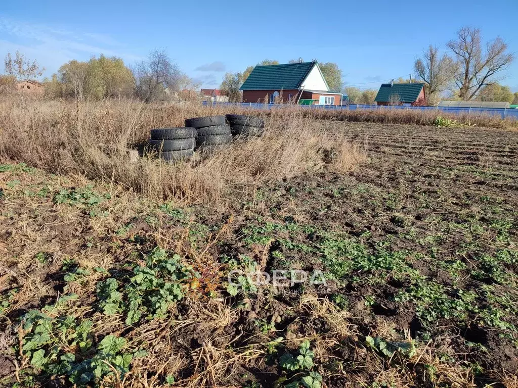 Участок в Новосибирская область, Новосибирский район, с. Криводановка ... - Фото 2
