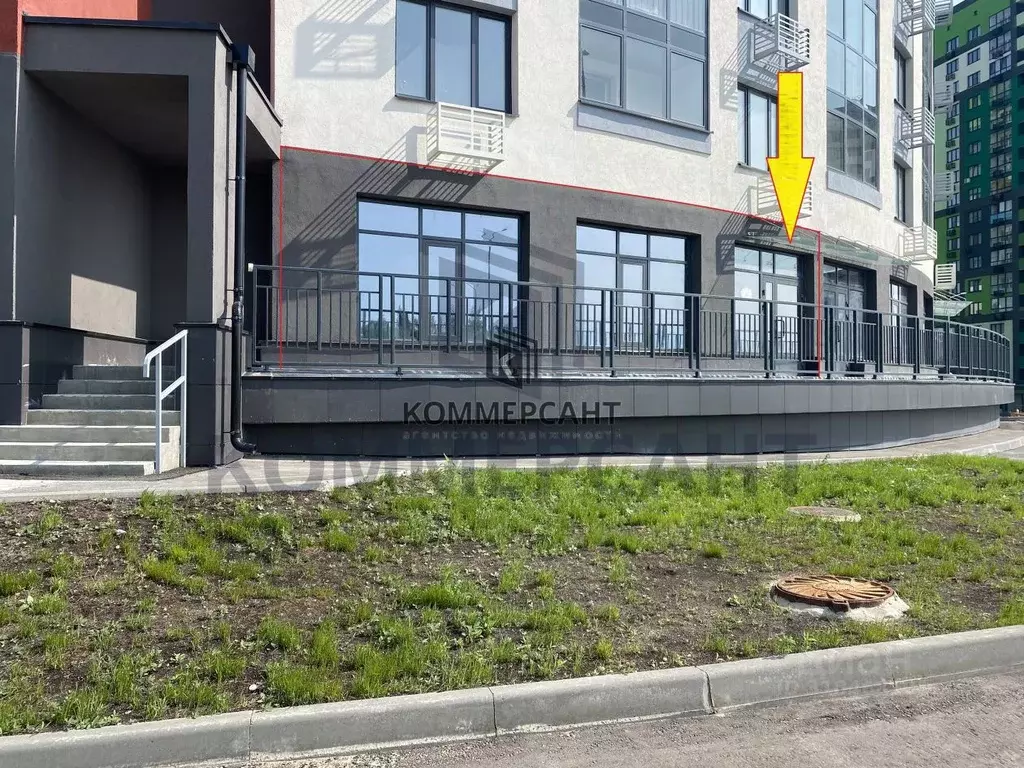 Помещение свободного назначения в Нижегородская область, Нижний ... - Фото 1