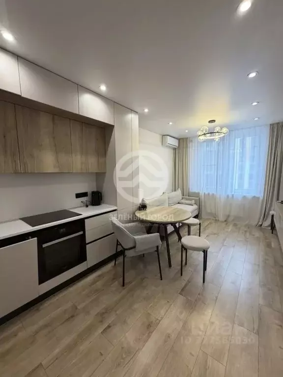 2-к кв. Московская область, Химки городской округ, д. Рузино, ... - Фото 1