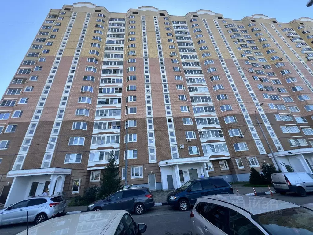 1-к кв. Калужская область, Обнинск ул. Поленова, 6 (42.3 м) - Фото 0