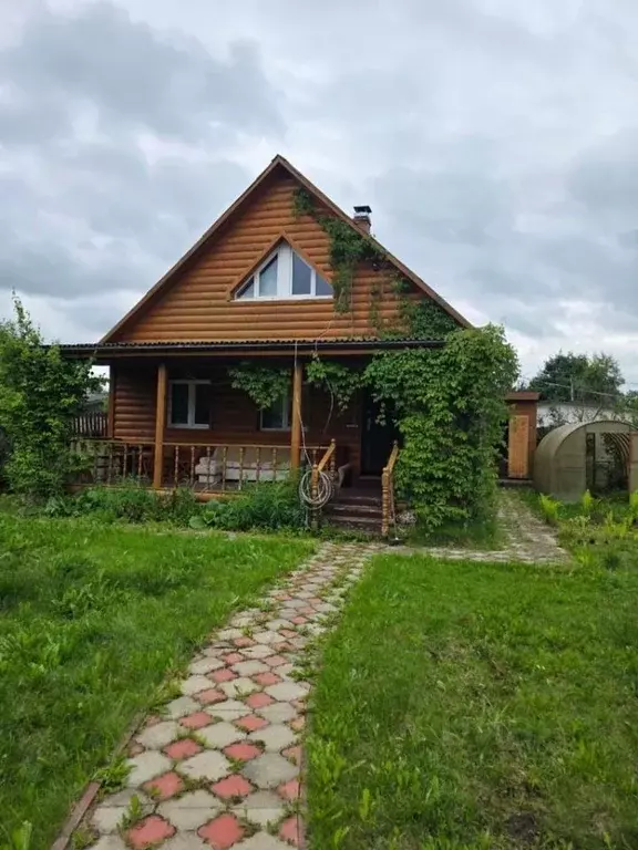 Дом в Ленинградская область, Кировский район, Синявинское городское ... - Фото 1