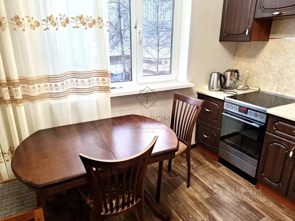 1-к кв. Москва Батайский проезд, 1 (39.0 м) - Фото 1