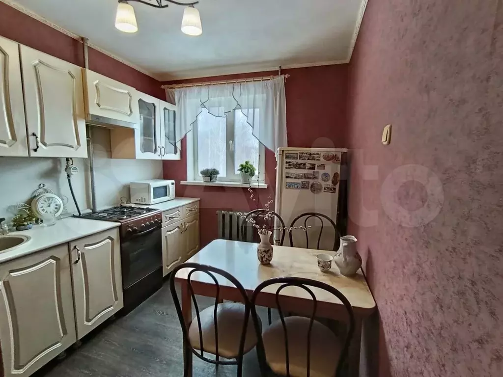 3-к. квартира, 53,3 м, 3/5 эт. - Фото 0
