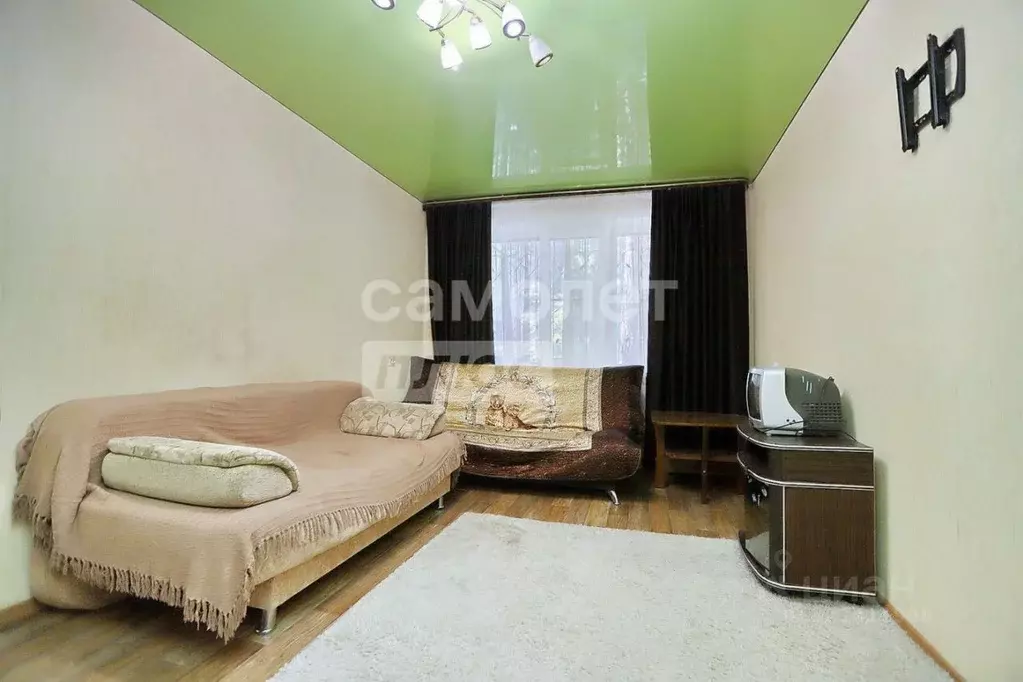 1-к кв. Липецкая область, Липецк 15-й мкр, 26 (30.5 м) - Фото 2