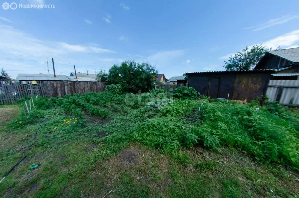 Дом в Шадринск, переулок Кузнецова (35.8 м) - Фото 1