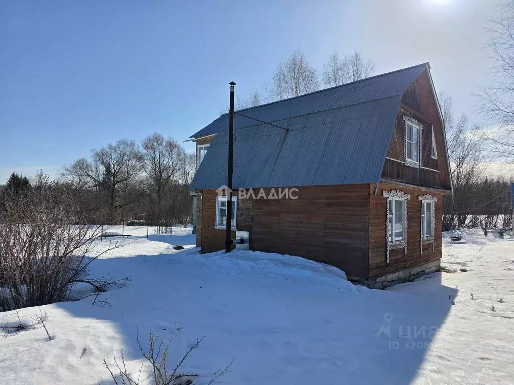 Дом в Владимирская область, Юрьев-Польский муниципальный округ, с. ... - Фото 1