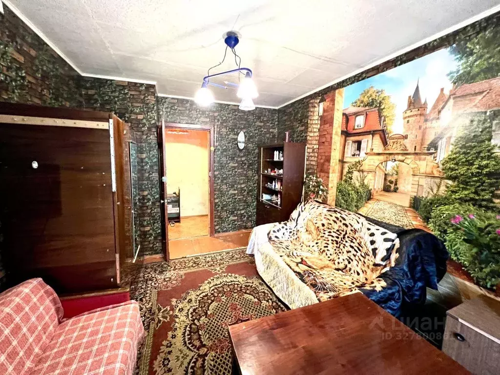 Квартира, 3 комнаты, 59.4 м - Фото 1