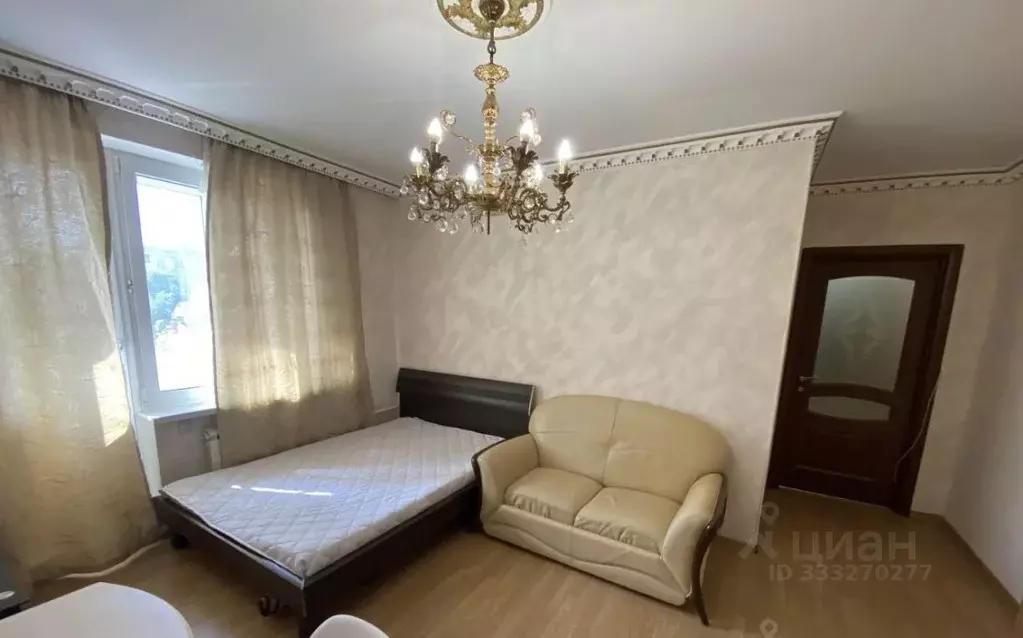 Комната Москва Сумская ул., 12К2 (15.0 м) - Фото 1