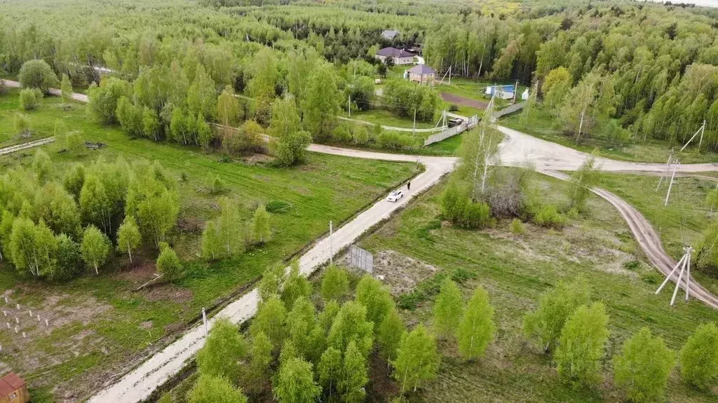 Участок в Тульская область, Ясногорский район, Иваньковское ... - Фото 0