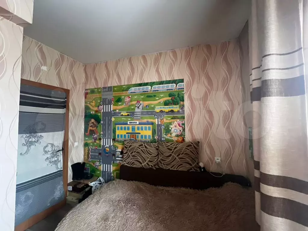 1-к. квартира, 32,7 м, 5/5 эт. - Фото 1
