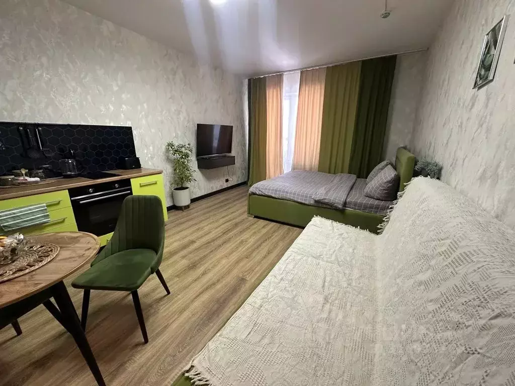 1-к кв. Пермский край, Пермь ул. Революции, 48А (37.0 м) - Фото 0