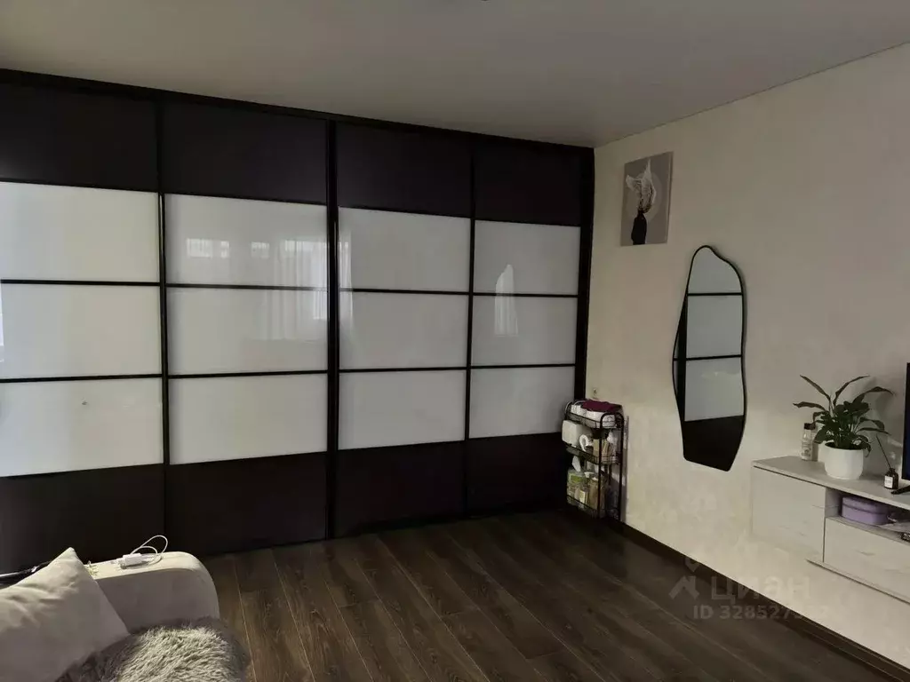 1-к кв. Татарстан, Казань ул. Хусаина Мавлютова, 11 (29.3 м) - Фото 1