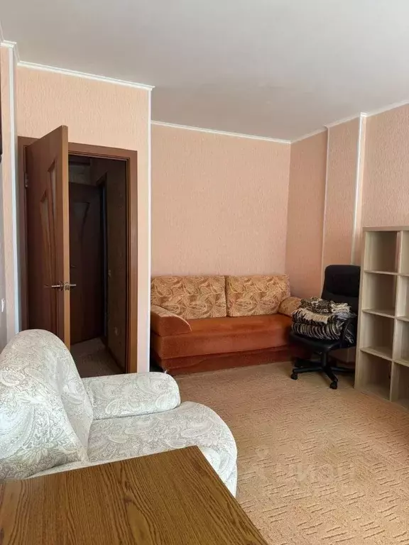 1-к кв. Омская область, Омск бул. Архитекторов, 14/1 (40.0 м) - Фото 1