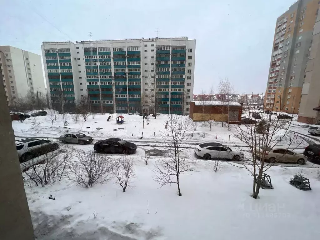 1-к кв. Самарская область, Самара Демократическая ул., 20 (44.0 м) - Фото 2