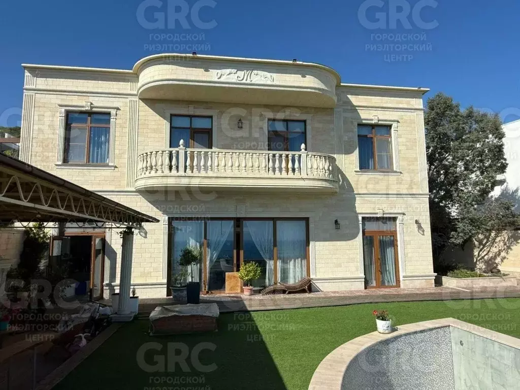 Дом в Краснодарский край, Сочи ул. Ручей Видный, 64/1 (370 м) - Фото 0