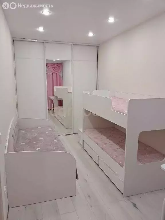 2-комнатная квартира: Тюмень, улица Червишевский Тракт, 66 (42.9 м) - Фото 1