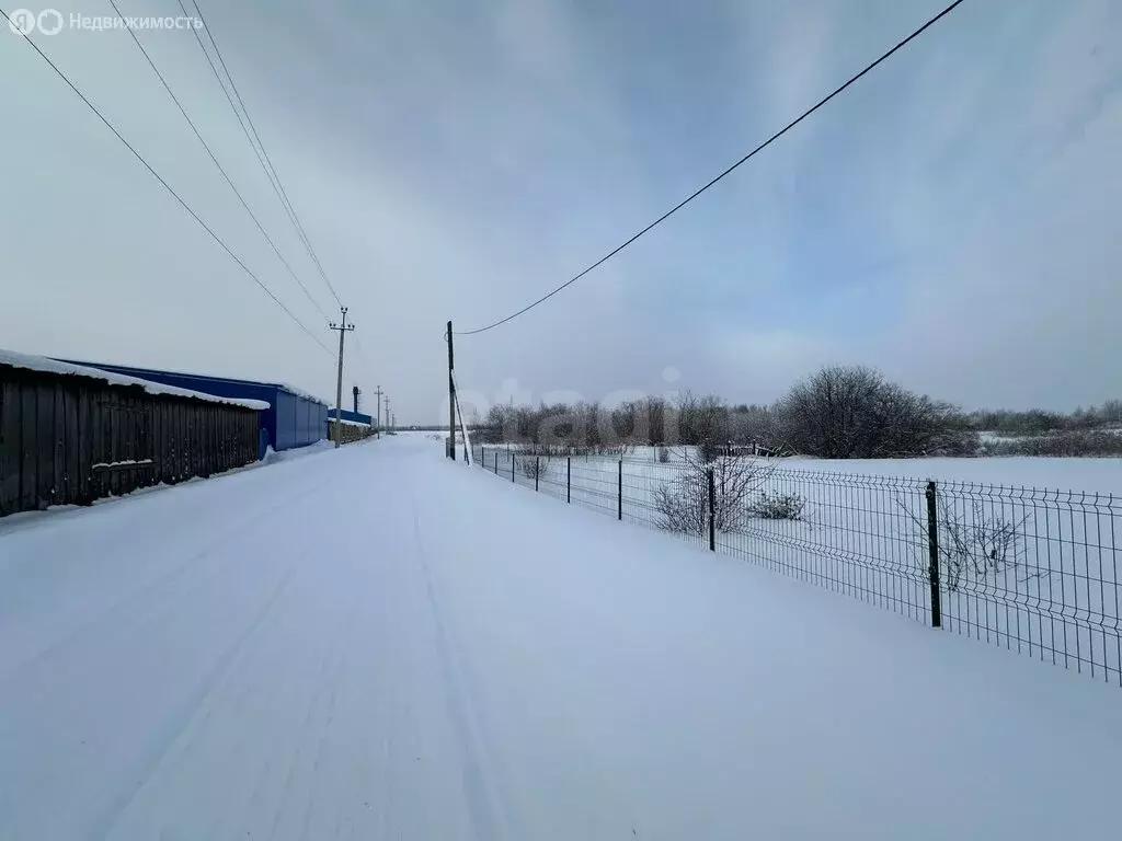 Участок в Свердловская область, Ирбитское муниципальное образование, ... - Фото 2